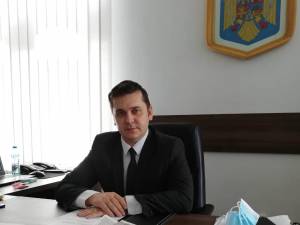 Subprefectul județului Suceava Daniel Prorociuc