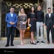 Olimpicii suceveni Maria Rusu, Maria Tivodariu și Florin Lehaci au participat la Festivalul ...