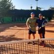 Mihai Tipu şi Mihai Ududec s-au întâlnit în cadrul Categoriei Elită