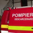 Fier înfipt în zona ochiului unui bărbat care a căzut în șanțul de la marginea drumului