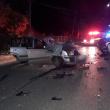 Trei persoane au ajuns la spital, după un accident rutier la Fălticeni