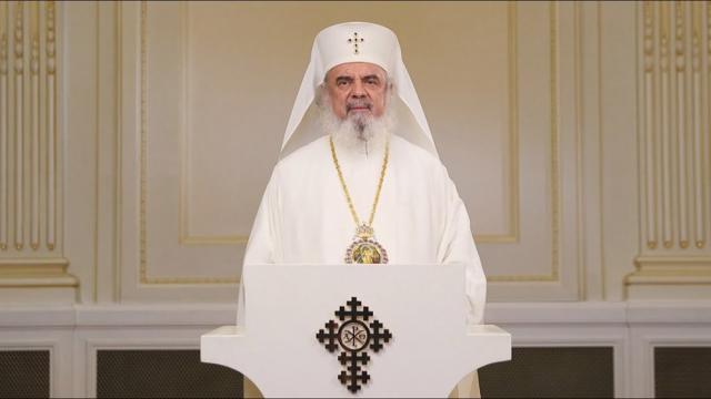 † DANIEL, Patriarhul Bisericii Ortodoxe Române