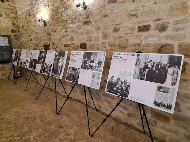 Muzică, filme, expoziție și discuții intense despre relațiile polono-române au avut loc la Suceava