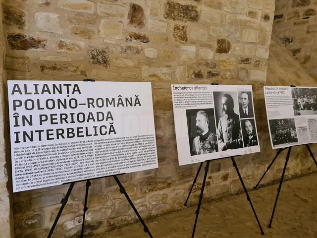 Muzică, filme, expoziție și discuții intense despre relațiile polono-române au avut loc la Suceava