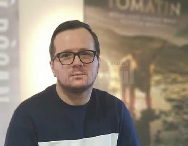 Noul manager al Spitalului Municipal Rădăuţi, Dan Vatră