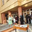 Primarul Ion Lungu a participat la deschiderea anului școlar la 14 unități de învățământ din municipiul Suceava