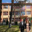 Ion Lungu a participat la deschiderea anului școlar la 14 unități de învățământ din municipiul Suceava
