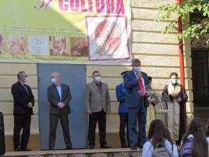 Debut de an şcolar în municipiul Fălticeni