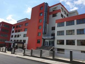 Spitalul Municipal Fălticeni ar putea să preia pacienți cu forme ușoare și medii de Covid
