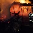 Pagube mari după un incendiu izbucnit în curtea lăcașului de cult Casa tuturor popoarelor
