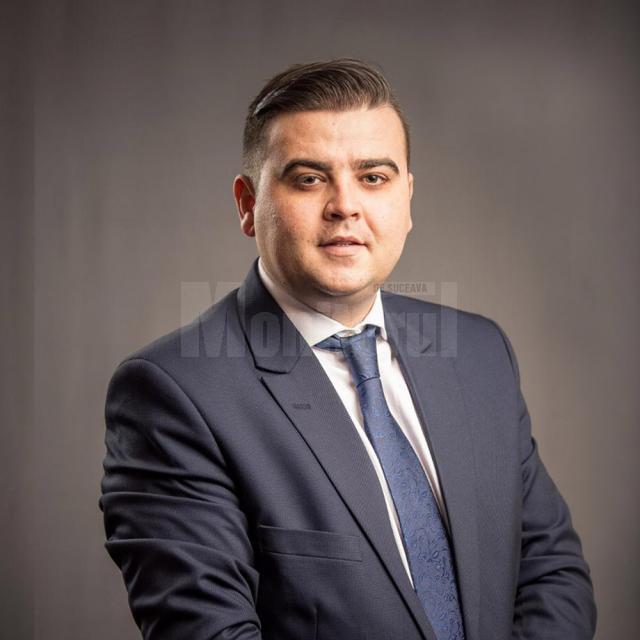 Deputatul PSD de Suceava Gheorghe Şoldan