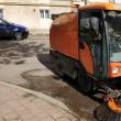 Salubrizarea stradală și deszăpezirea în municipiul Suceava, scoase la licitație