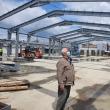 Piața din George Enescu, modernizată, va fi dată în folosință anul viitor