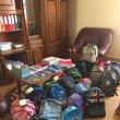 1.200 de elevi proveniți din familii defavorizate au primit ghiozdane noi, echipate cu rechizite Sursa Arhiepiscopia Sucevei