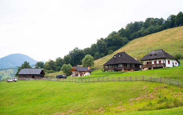 Un Loc De Basm În Bucovina Și O Poveste De Dragoste Ca La Hollywood