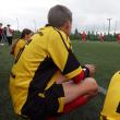 Aproximativ 150 de copii au jucat rugby-touch, la Berchișești