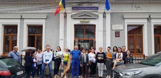 20 de parteneri europeni au participat la o întâlnire transnațională, organizată de Asociația Institutul Bucovina