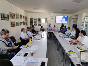 20 de parteneri europeni au participat la o întâlnire transnațională, organizată de Asociația Institutul Bucovina