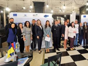 Ziua Cooperării Europene, marcată de BRCT Suceava în cadrul a 9 evenimente regionale sub numele de Proiecte fără granițe – Romania  Ucraina