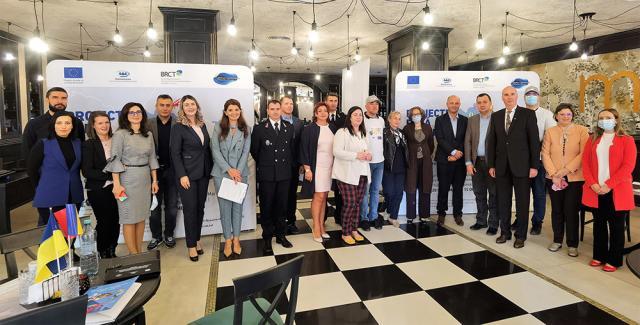 Ziua Cooperării Europene, marcată de BRCT Suceava în cadrul a 9 evenimente regionale sub numele de Proiecte fără granițe – Romania  Ucraina