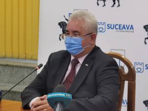 Ion Lungu spune că prin prin ZUF Suceava își propune să atragă pentru municipiul reședință de județ proiecte cu finanțare europeană de 512 milioane de euro