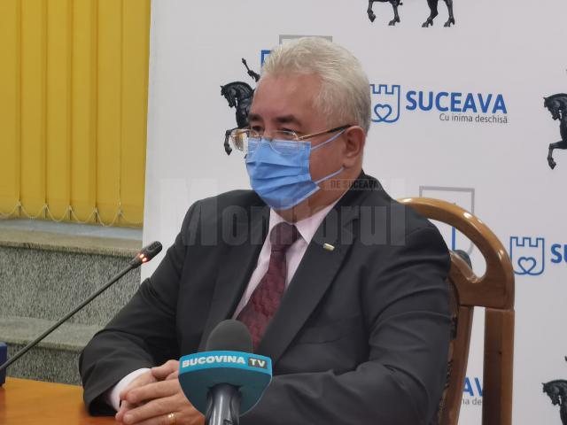 Ion Lungu spune că prin prin ZUF Suceava își propune să atragă pentru municipiul reședință de județ proiecte cu finanțare europeană de 512 milioane de euro