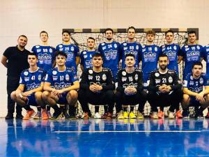 CSU II Suceava aliniază în Divizia A o echipă cu o medie de vârsta foarte scazută