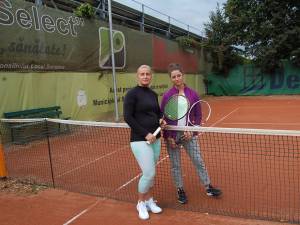 Andreea Stan şi Petriana Popovici s-au întâlnit în semifinalele întrecerii feminine