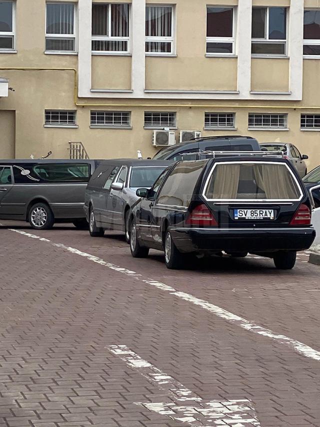 În cursul zilei de miercuri, 12 suceveni cu Covid au murit