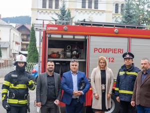 Finalul exercițiului de simulare