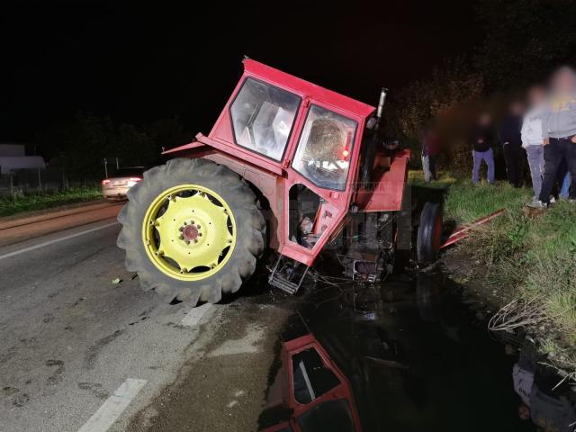 accident tractor logan