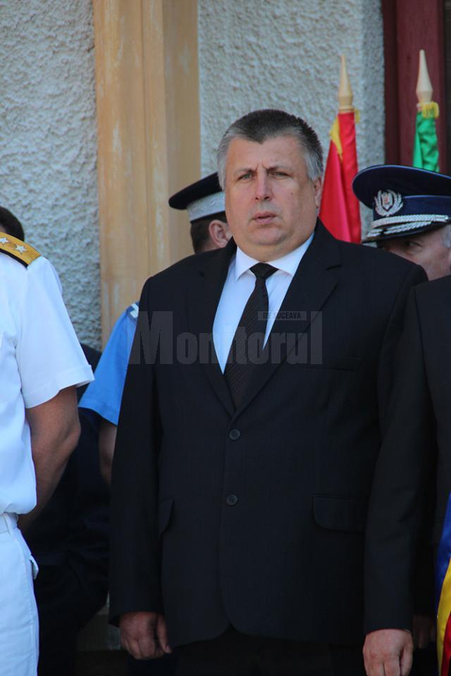 Fostul senator Neculai Bereanu i s-a alăturat lui Liviu Dragnea în Alianță pentru Patrie