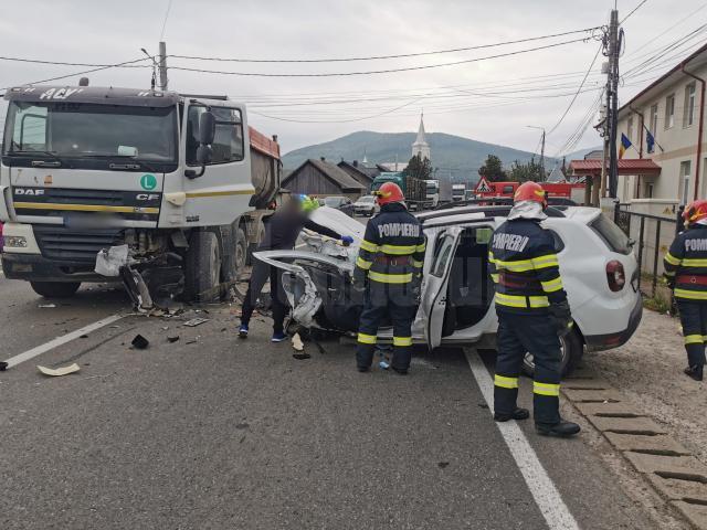 Accidentul de la Păltinoasa