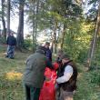 Uriașa cantitate de gunoaie adunată de silvicultori și voluntari din pădurile Sucevei