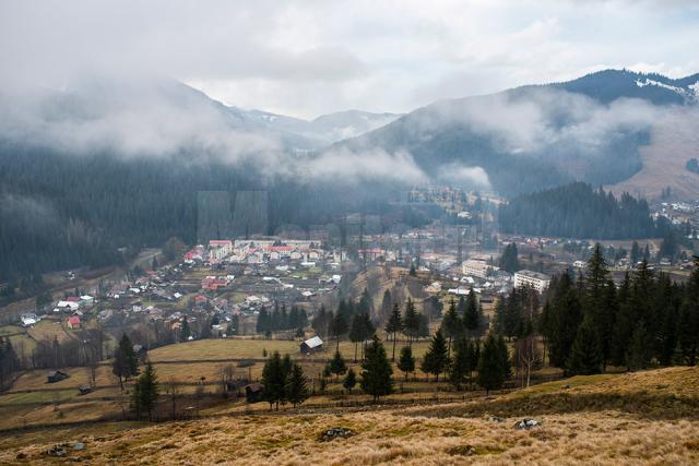 Vatra Dornei intră în scenariul roșu începând din 30 septembrie