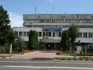 Sediul Inspectoratului de Poliție Județean Suceava
