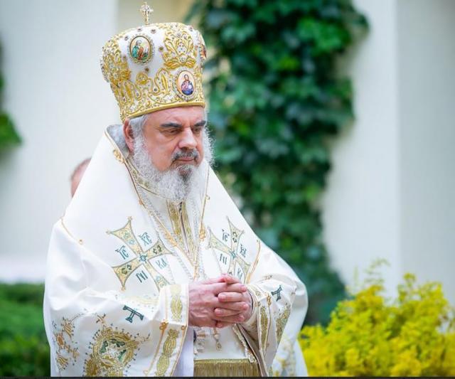 14 ani de la întronizarea Preafericitului Părinte Daniel ca Patriarh al Bisericii Ortodoxe Române