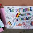 Ziua europeană a limbilor străine, marcată de elevii Liceului Tehnologic Cajvana