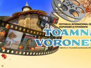 Festivalul Internațional de Film, Diaporamă și Fotografie „Toamnă la Voroneț”