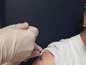 Miercuri s-au vaccinat în județul Suceava 1.312 persoane