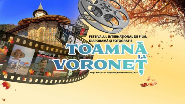 2.560 de filme din 107 țări, înscrise la Festivalul Internațional de Film, Diaporamă și Fotografie „Toamnă la Voroneț”