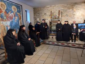 Mănăstirea Voroneţ a marcat trei decenii de la reînfiinţare