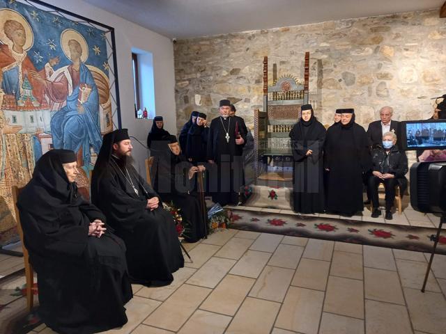 Mănăstirea Voroneţ a marcat trei decenii de la reînfiinţare