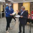 Cei mai buni sportivi suceveni, premiați de Consiliul Local și Primăria Suceava