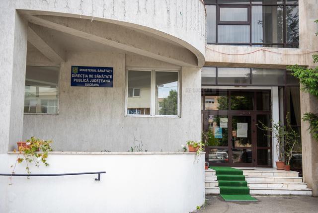 DSP somează spitalele din Fălticeni și Rădăuți să mărească numărul de paturi pentru pacienții cu Covid