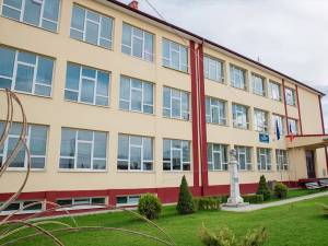 Liceul Tehnologic Dumbrăveni