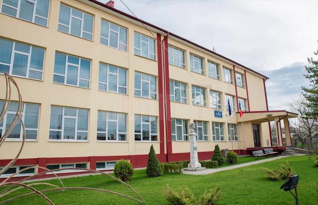 Liceul Tehnologic Dumbrăveni