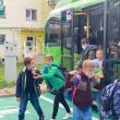 Programul pilot de transport școlar, introdus și în zona Aleea Dumbrăvii
