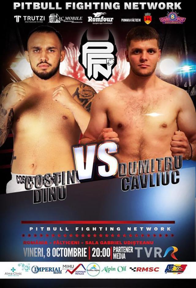 Pitbull Fighting Network