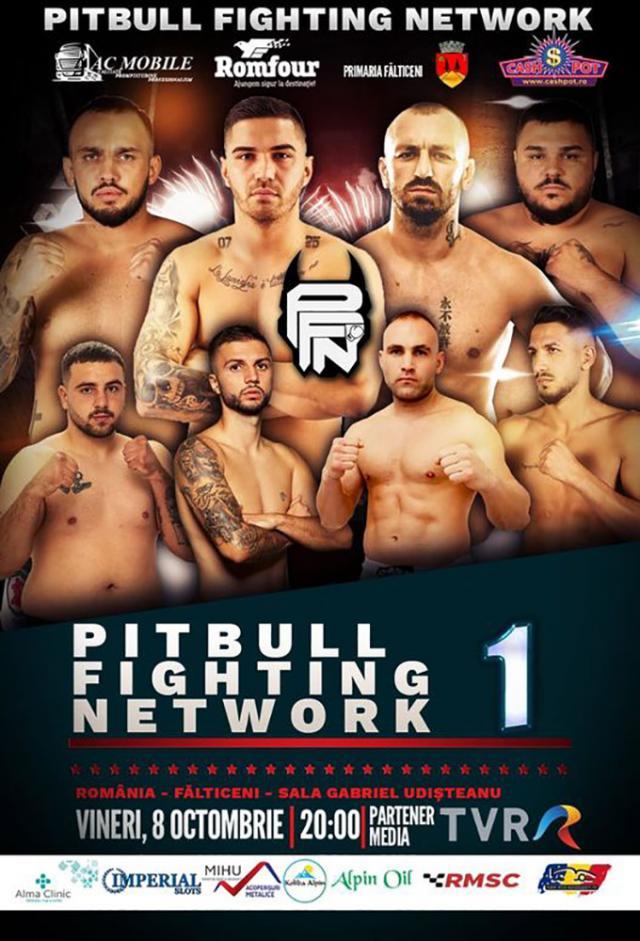 Pitbull Fighting Network